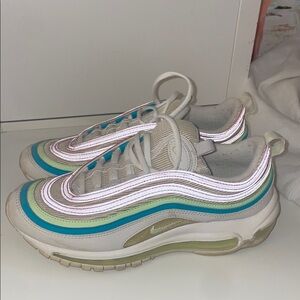 Nike Air Max 97 Multicolor Sneakers